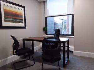 10 Person Private Office