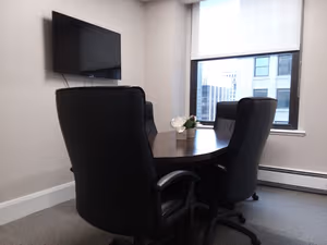 5 Person Private Office