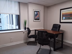 7 Person Private Office