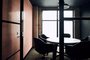 1 Person Coworking Desk