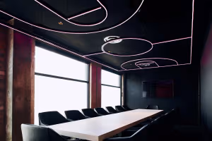 4 Person Private Office