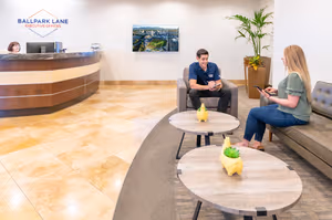 5 Person Private Office