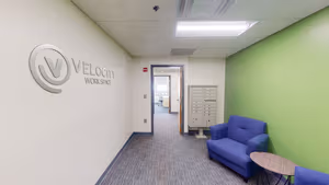 1 Person Private Office