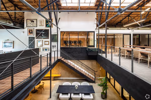 8 Person Private Office