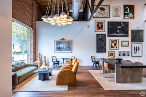 3 Person Private Office