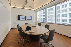 6 Person Private Office