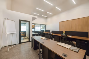 1 Person Coworking Desk