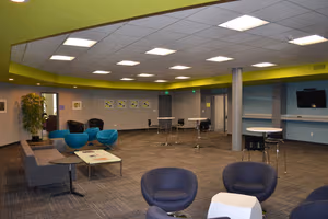 1 Person Private Office