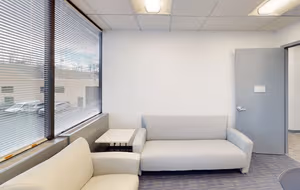 2 Person Private Office