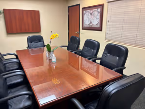 1 Person Private Office