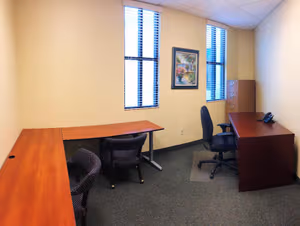 1 Person Private Office