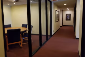 1 Person Private Office