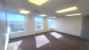 1 Person Private Office