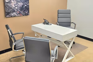 1 Person Private Office