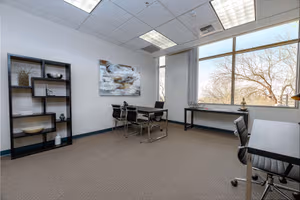 5 Person Private Office