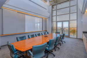 3 Person Private Office