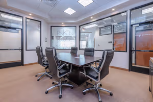 1 Person Private Office