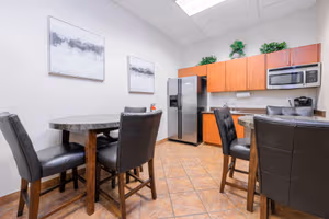 2 Person Private Office