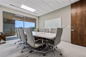 1 Person Private Office