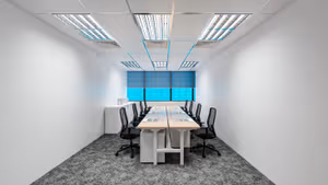 2 Person Coworking Desk