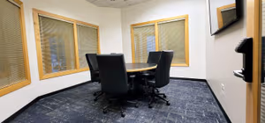 4 Person Private Office