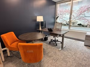 3 Person Private Office
