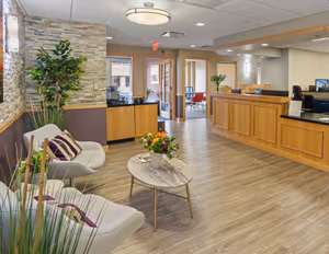 3 Person Private Office