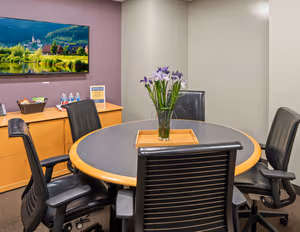 4 Person Private Office