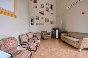 1 Person Private Office