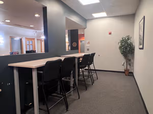 2 Person Private Office