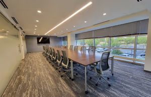 1 Person Private Office