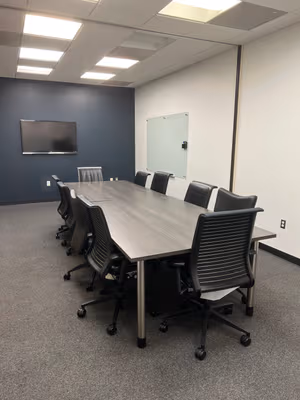 1 Person Shared Office