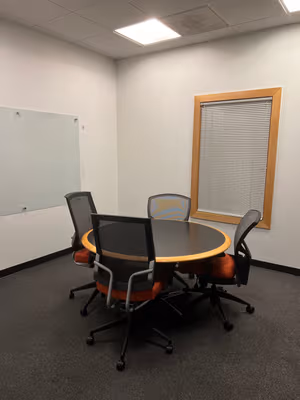 3 Person Private Office