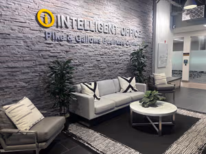 2 Person Private Office