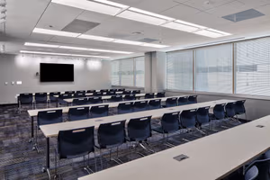 5 Person Private Office