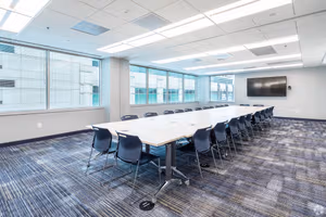 1 Person Private Office