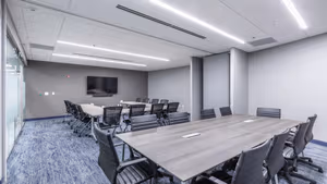 4 Person Private Office