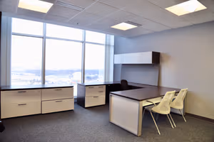 1 Person Private Office