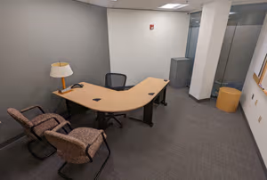 1 Person Private Office
