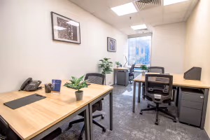 1 Person Private Office