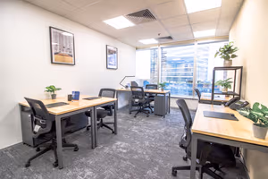 48 Person Private Office