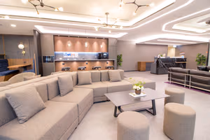 5 Person Private Office