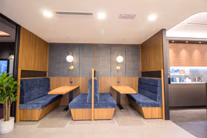 30 Person Private Office