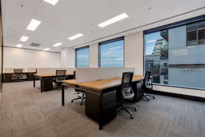 7 Person Private Office