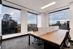 1 Person Coworking Desk