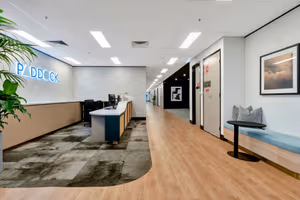 10 Person Private Office