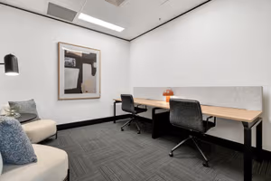 8 Person Private Office