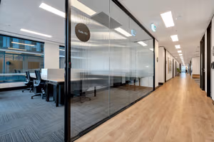 8 Person Private Office