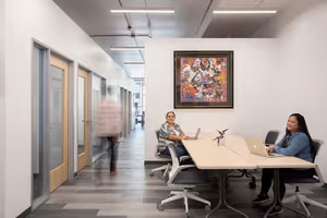 2 Person Private Office