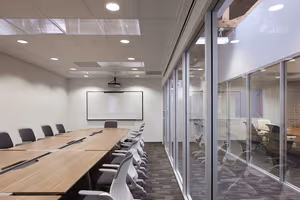 4 Person Coworking Desk